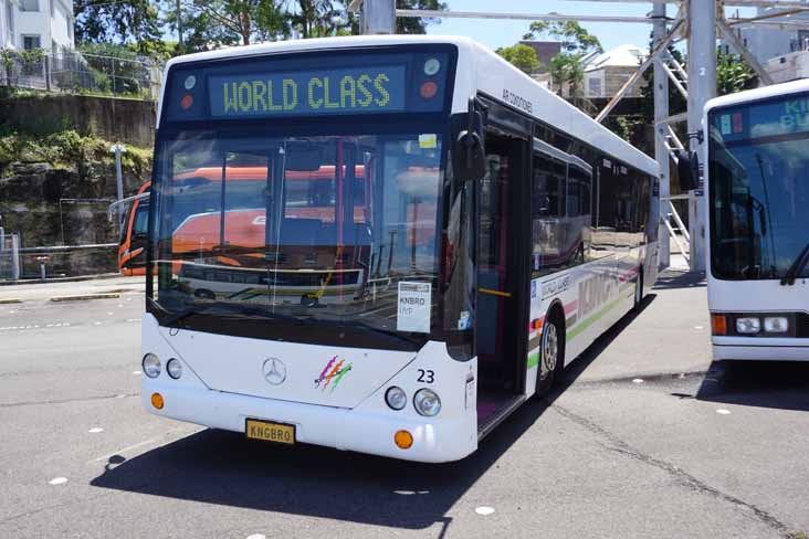 King Bros Mercedes Custom CB60 23